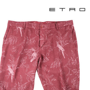 ETRO( Etro ) шорты 1P432 красный 52 23038rd [S23038]
