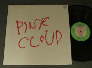 ★日LP PINK CLOUD/PINK CLOUD★