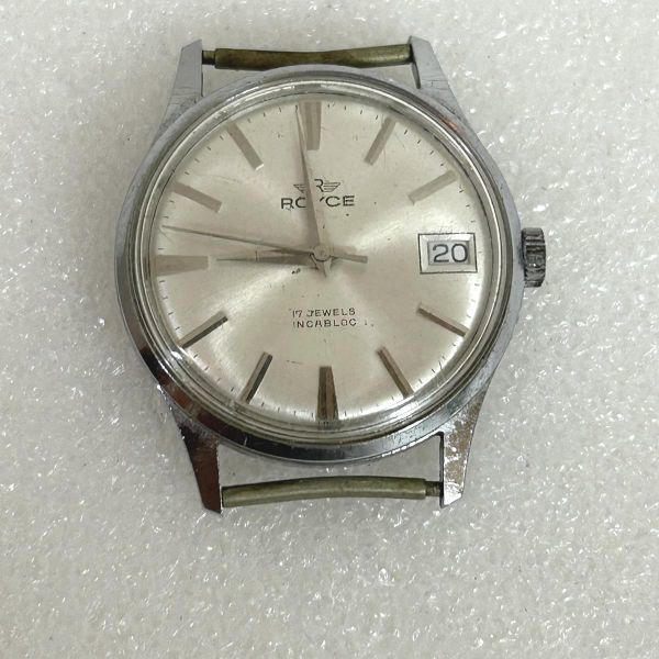 ヤフオク! -「royce」(アクセサリー、時計) の落札相場・落札価格