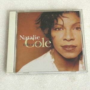 CD ナタリー・コール / テイク・ア・ルック Natalie Cole / Take a look