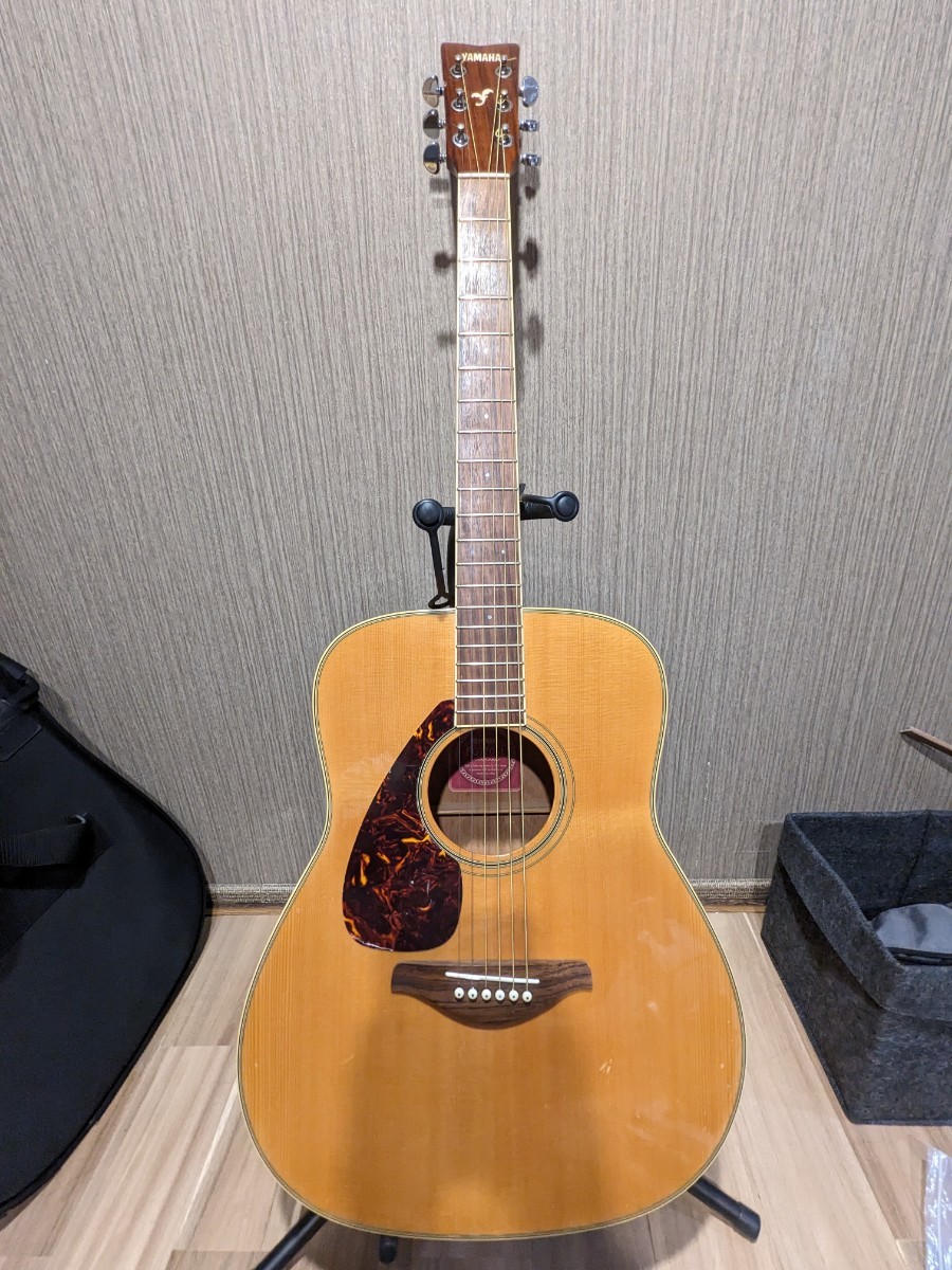 ヤフオク! -「yamaha fg エレアコ」の落札相場・落札価格