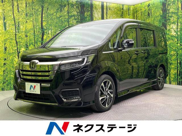 引き取り限定 ステップワゴン スパーダ 普通に走りますがジャンク