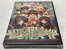 a-2 バトルファンタジアバースト！！ BATTLE FANTASIA BURST !! ヤング軒_画像1