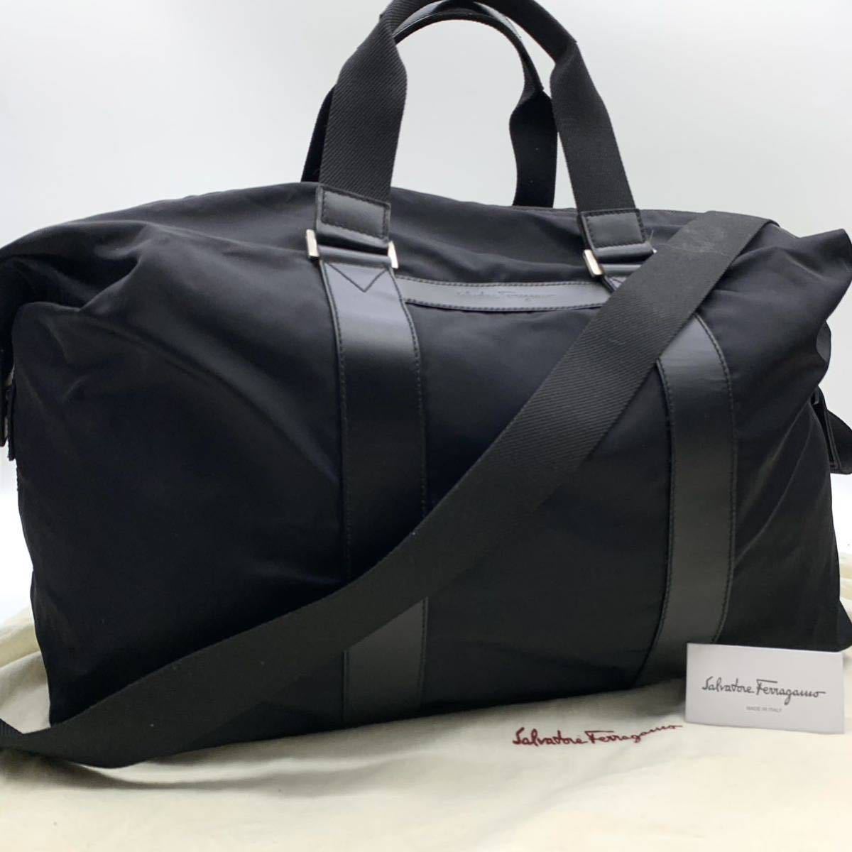 2023年最新】ヤフオク! -フェラガモ ボストン バッグの中古品・新品