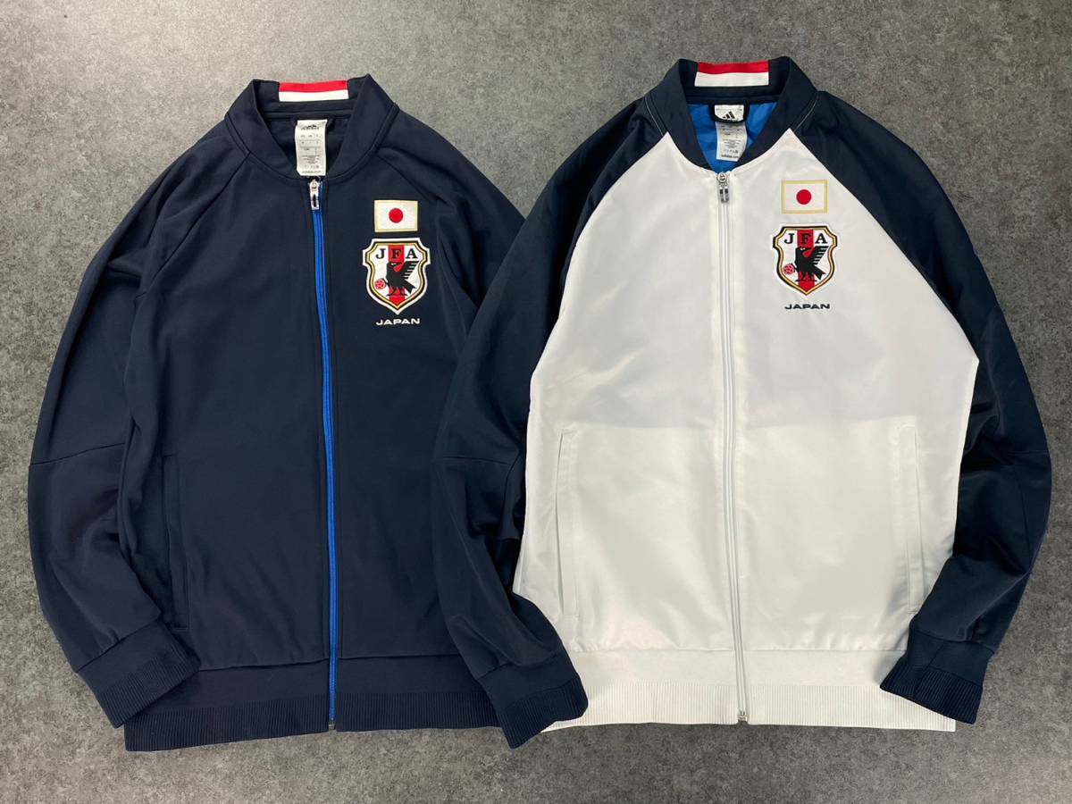 期間特別割引品 - 2020サッカー 日本代表プレゼンテーションジャケット