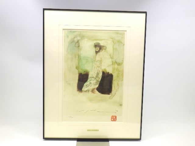 池田満寿夫 サインの値段と価格推移は?|14件の売買データから池田