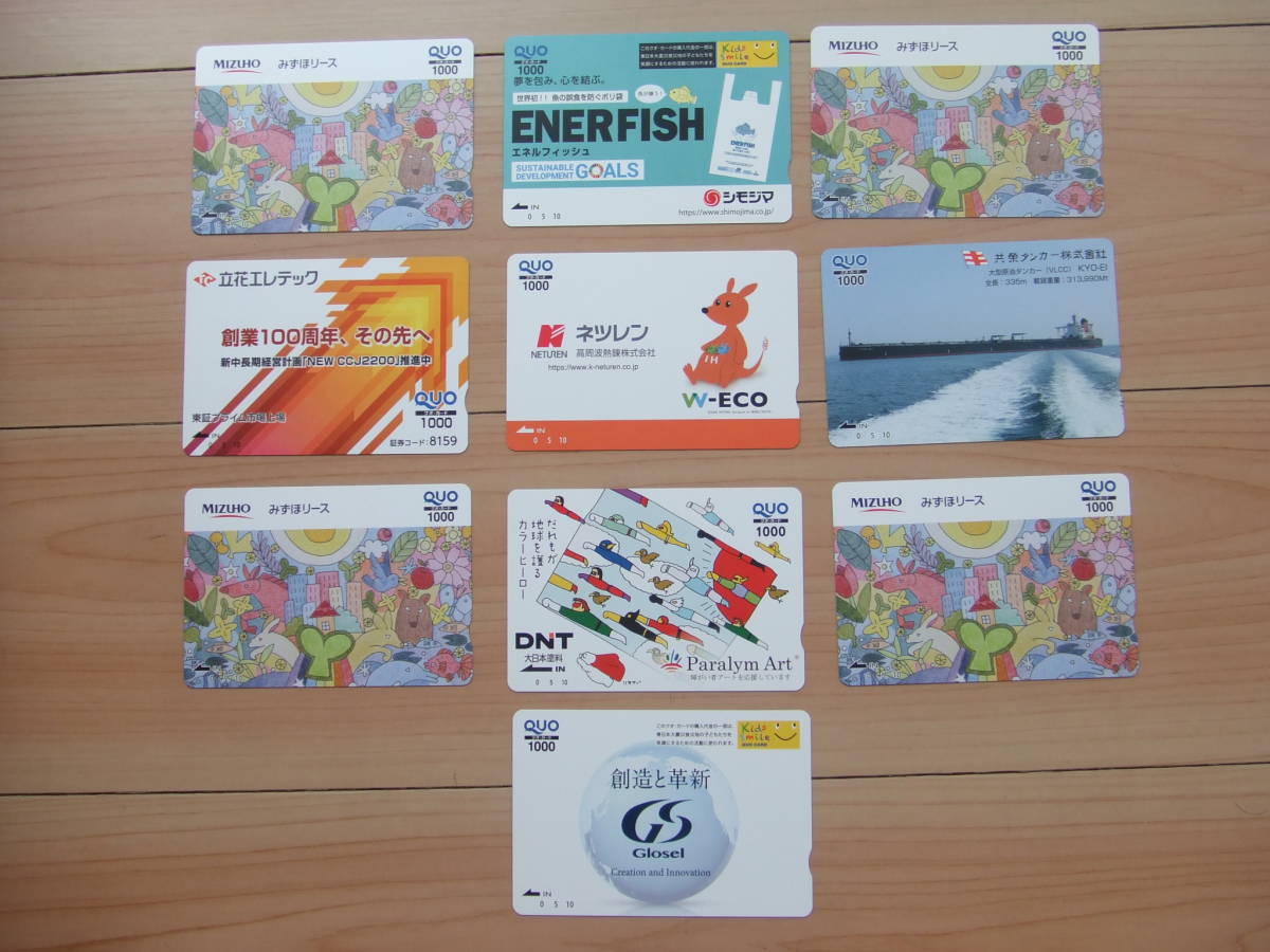2023年最新】ヤフオク! -クオカード10000円の中古品・新品・未使用品一覧