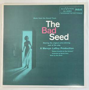  bad seeds (..) (1956) Allex * North west record LP FS NL-45953