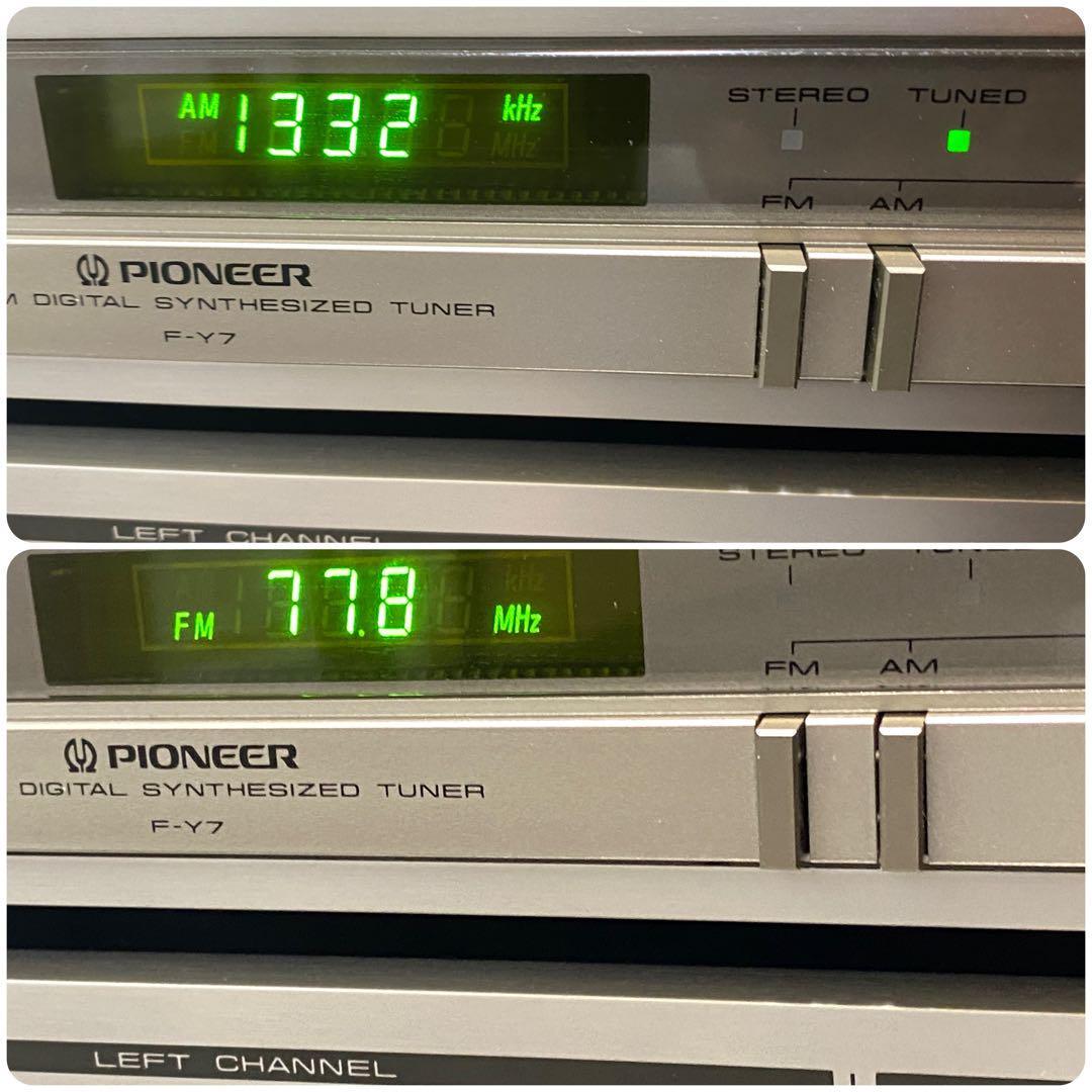 USED 昭和レトロ レコード カセット チューナー アンプ セット