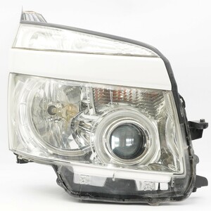 ヴォクシー ZRR70W 純正 HID ヘッドライト 右 レベライザー 打刻VK KOITO 28-203 トヨタ P:BR58