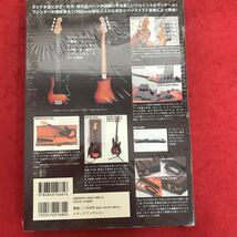 h-4※3 /FENDER/1962/PREClON BASS/プレシジョンベース&ブラウン・トーレックスケース/永久保存版/カラー解説書付き/_画像4