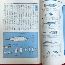 h-522※3 /ルーアー釣り入門/仕掛けと新釣技・釣り具のすべて/ルアー釣り研究家:著者 相模 鱒ニ/発行者 冨永 弘一/1980年6月1日発行_画像6