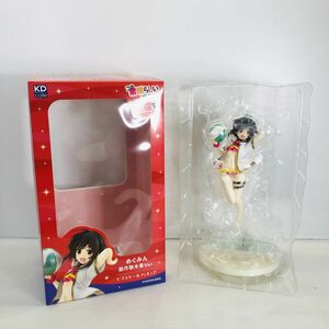 □【同梱A】【中古美品】めぐみん 原作版水着Ver. 「この素晴らしい世界に祝福を!」 KDcolle 1/7 フィギュア