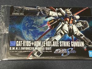 未開封 No181 HGCE GAT-X105+AGM/E-X01 エールストライクガンダム ガンプラ パッケージアート コレクション part6