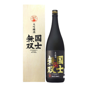 ★☆大吟醸酒 国士無双 1800ml☆★