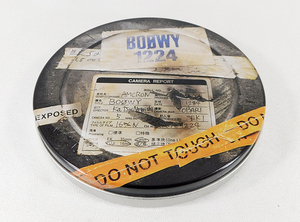 3000枚限定 Blu-spec CD2「BOOWY/1224 FILM THE MOVIE 2013 ORIGINAL SOUNDTRACK」サントラ 2枚組/YUIL-1224-1/OST/BSCD2/氷室京介