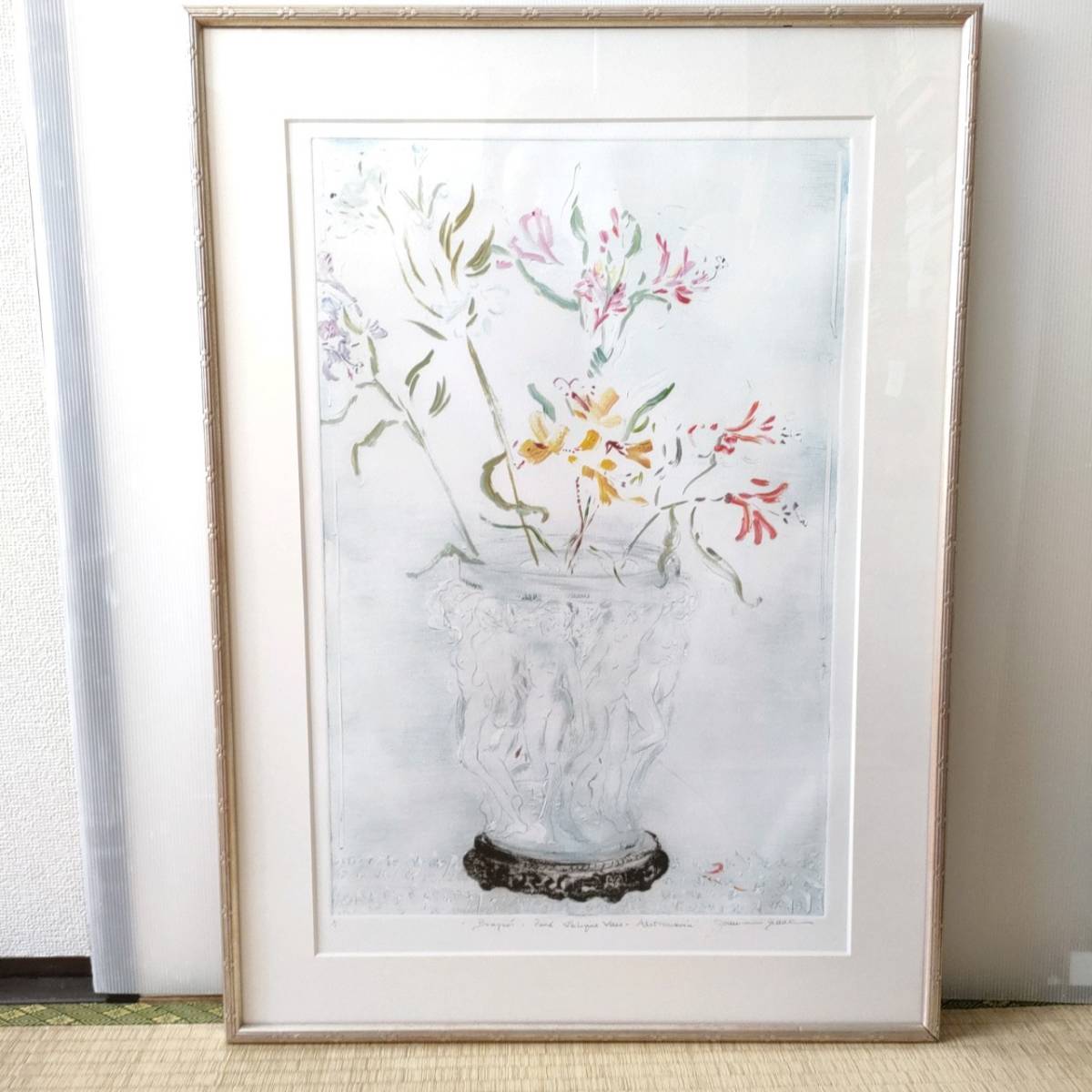 2023年最新】ヤフオク! -花瓶(版画)の中古品・新品・未使用品一覧