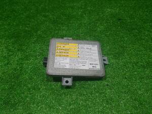 MPV デミオ LW3W LWFW DY3W DY5W 等 HID バラスト ライト コンピューター W3T11371 右 左