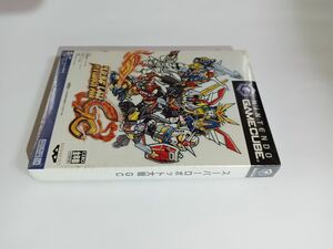 スーパーロボット大戦GC