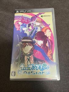 うたの☆プリンスさまっ♪ All Star PSP