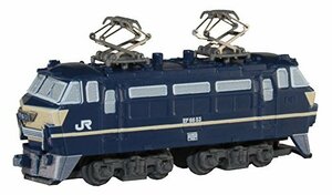 ロクハン Zゲージ Zショーティー EF66 ST003-1 鉄道模型 電気機関車