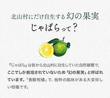 北山村のじゃばら果汁飴 150g ×5袋 キャンディー あめ ナリルチン 6倍濃縮果汁 無添加 個包装 花粉 北山村_画像7