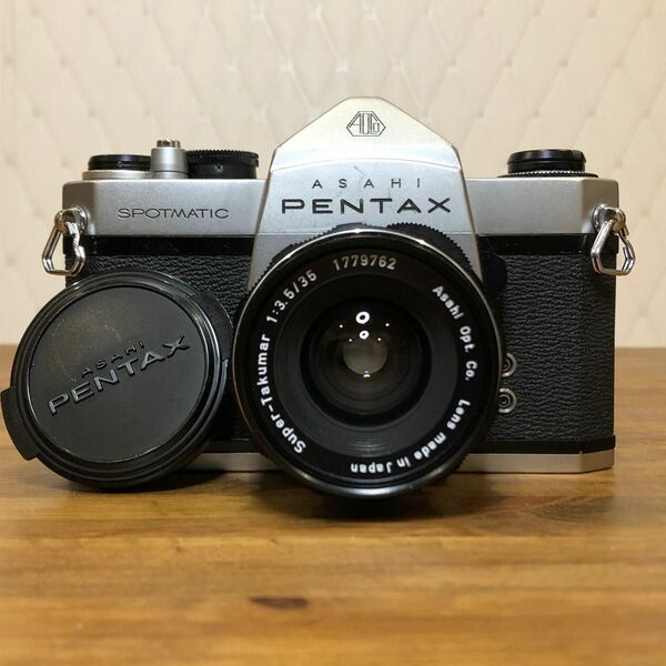 PENTAX SP フィルムカメラ