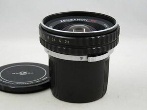 [20289V2]* almost new goods class *ZENZA BRONICA ZENZANON 50mm F2.8 MC S2.EC for 