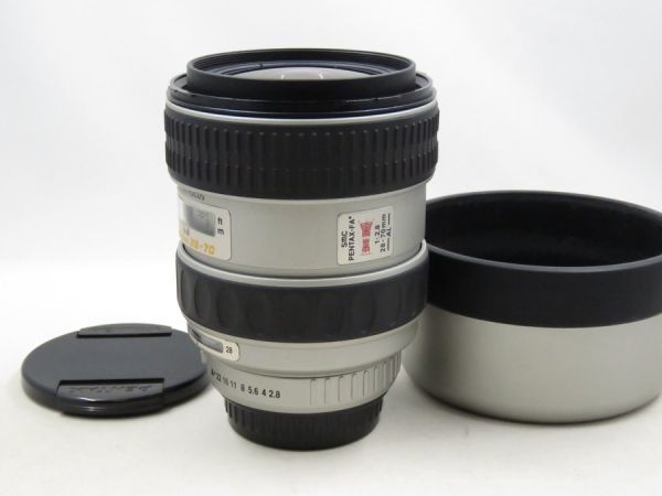 ヤフオク! -「fa 28-70mm f2.8」の落札相場・落札価格