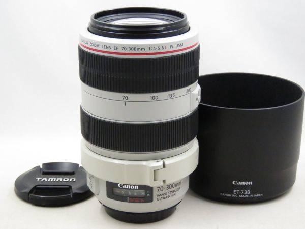 Yahoo!オークション -「ef70-300mm f4-5.6l is usm 三脚座」の落札相場