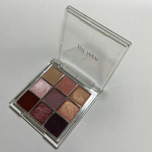  Jill Lee n shining 9 color Mini eyeshadow Palette GM12