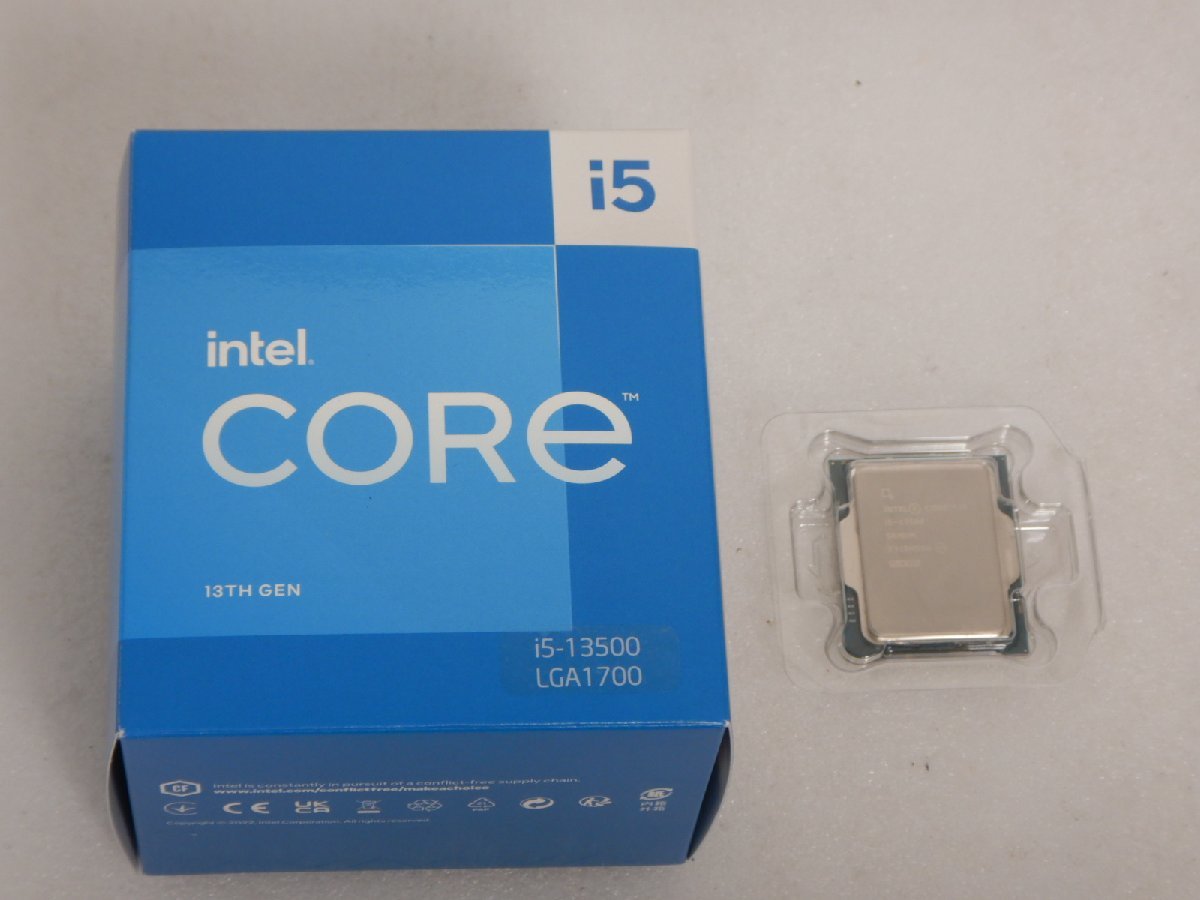 サイコム】 Intel Core i5-13500 (LGA1700) @Used@ BULK @ u0726G