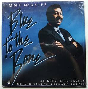 ◆ なんと当時の未開封シールド品 ◆ JIMMY McGRIFF - AL GREY / Blue To The 'Born ◆ Milestone M-9163 ◆