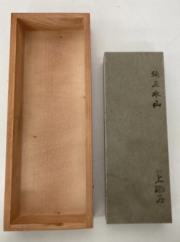ヤフオク! -「天然砥石 京都 本山」の落札相場・落札価格