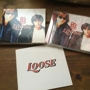 BZ LOOSE. CDアルバム　