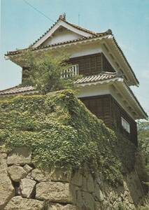 ☆◎ 真田昌幸 ◎【上田城 】◇絵葉書◇ 長野 県◇