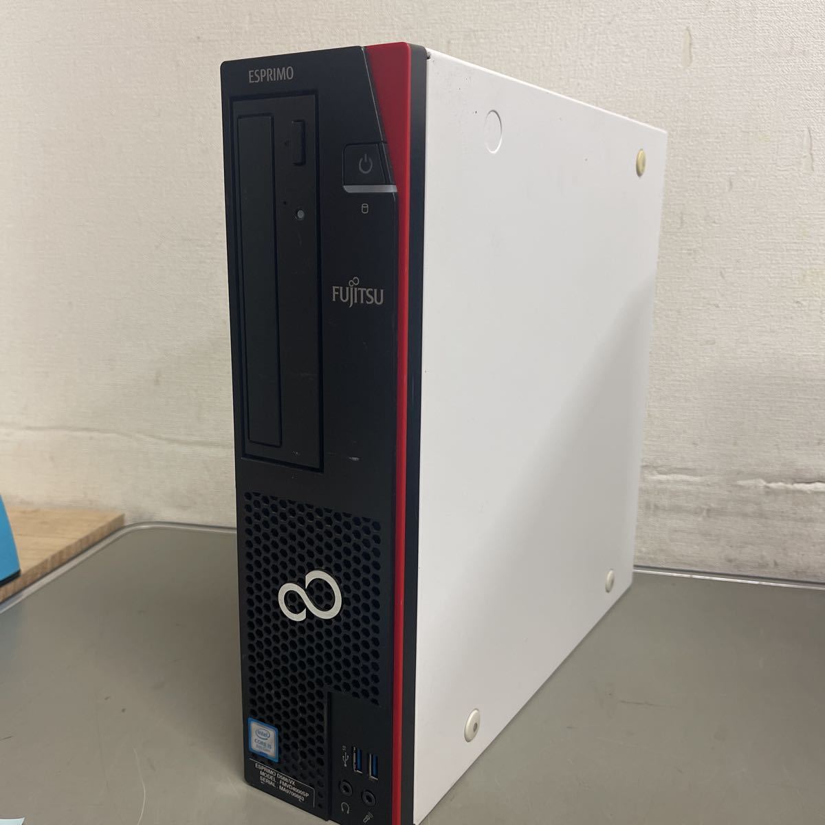 ヤフオク! -「8500」(パソコン単体) (富士通)の落札相場・落札価格