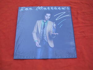 LP・US☆IAN MATTHEWS / STEALIN’ HOME