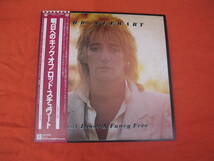 LP・帯◇ROD STEWART/FOOL LOOSE & FANCY FREE_画像1