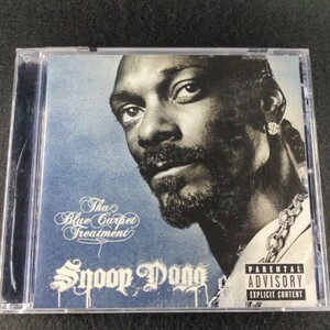 36-76【輸入】Blue Carpet Treatment Snoop Dogg スヌープ・ドッグ