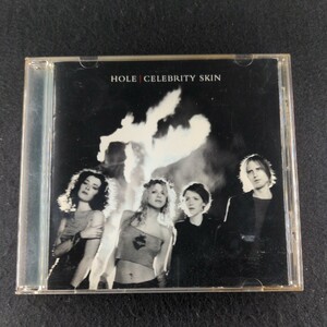 10-148【輸入】Celebrity Skin HOLE ホール