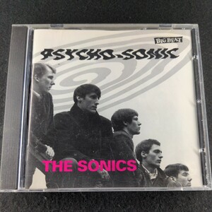 41-50【輸入】PSYCHO-SONIC THE SONICS ザ・ソニックス