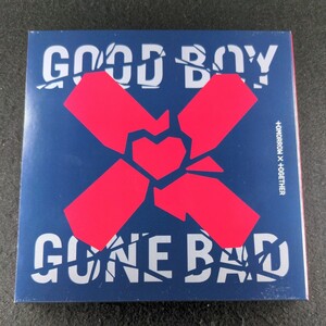 F-33 TOMORROW X TOGETHER / GOOD BOY GONE BAD [Weverse Shop JAPAN限定盤]