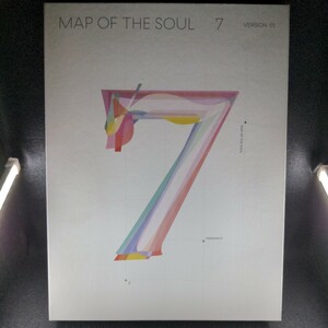 44-47【輸入】BTS - MAP OF THE SOUL : 7 (Random Version) BTS