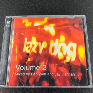 25-102【輸入】Lazy Dog 2 Various Artists