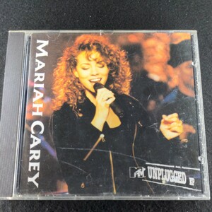 27-91【輸入】MARIAH CAREY MTV Unplugged Ep
