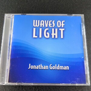 30-80【輸入】Waves of Light Jonathan Goldman ジョナサン・ゴールドマン