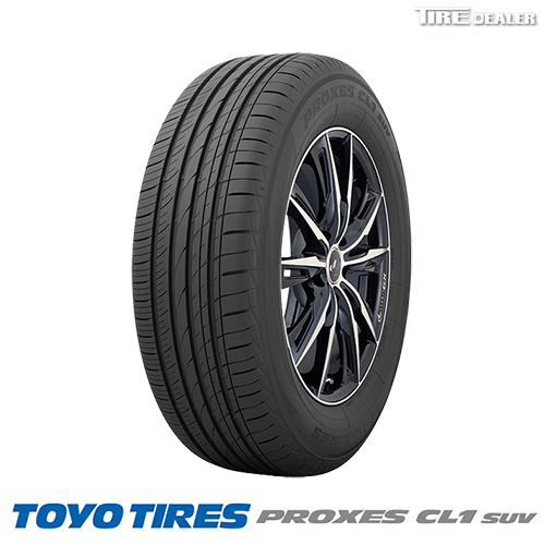 トーヨータイヤ 175/80R16 91S TOYO TIRES PROXES CL1 SUV サマータイヤ