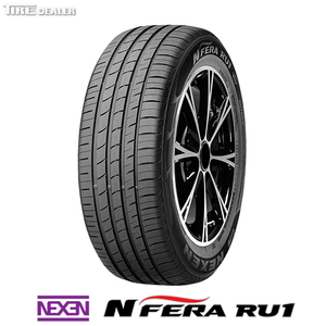 ネクセン 235/50R19 99V NEXEN N'フィラ RU1 N'FERA N-FERA RU1 サマータイヤ 4本セット