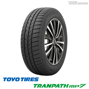 トーヨータイヤ 195/65R15 91H TOYO TIRE TRANPATH MP7 サマータイヤ